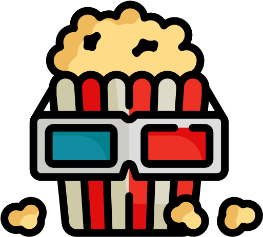 Hi, Welcome To The Popcorn Expert Testing Family - Abuja (512x512)