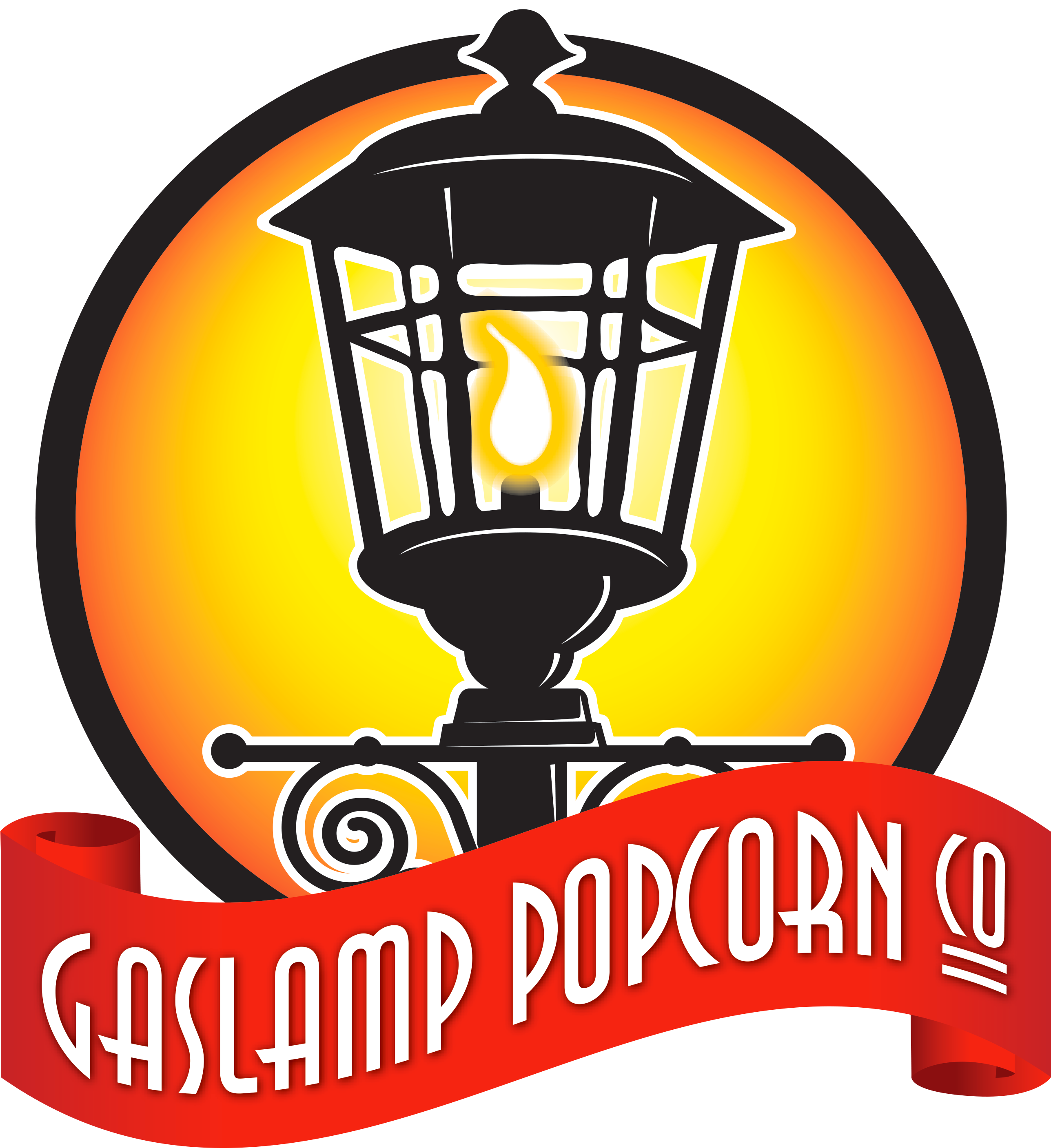 Gaslamp Popcorn Kettle Corn, Sweet And Salty - 10.5 (3000x3000)