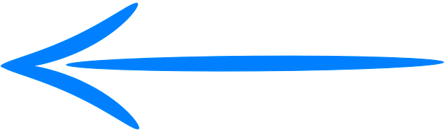 If You Have Further Questions, Please Contact Us For - Blue Arrow Drawn (640x320)
