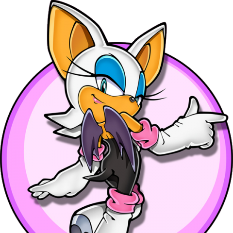 Click To Edit - Rouge The Bat (480x480)