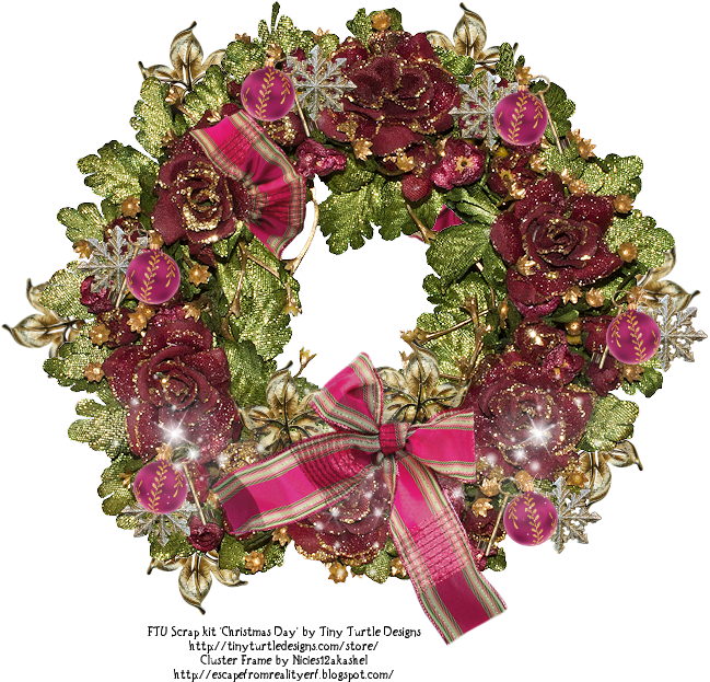 By Clyde - Wreath (700x700)