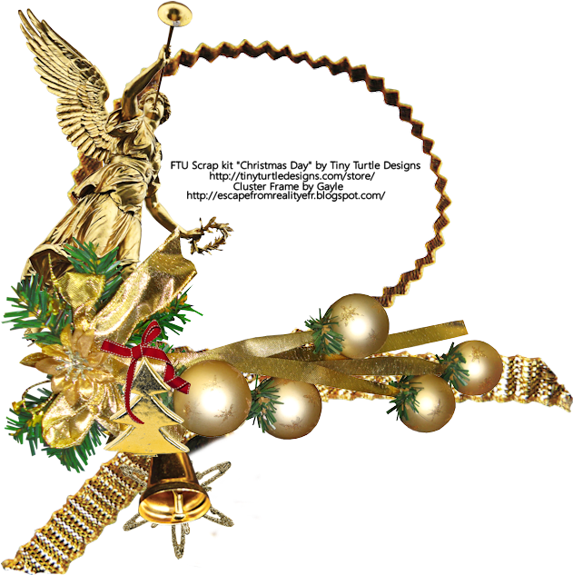 By Debby - Christmas Ornament (671x660)