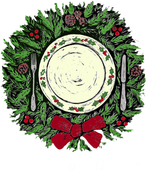 Free Community Christmas Day Dinner December 25, 2017 - Circle (490x572)
