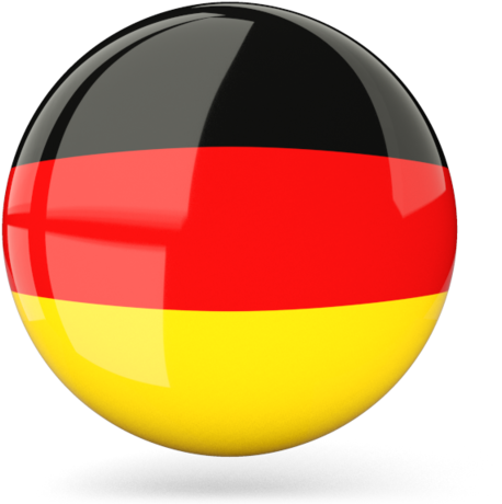 Germany - German Flag Transparent (640x480)