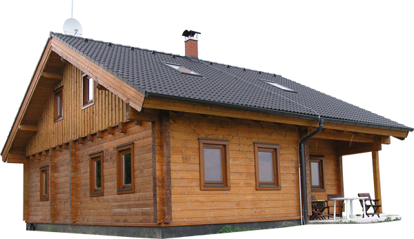 Stay Closer To Nature With Our Low-energy Houses - House (600x346)