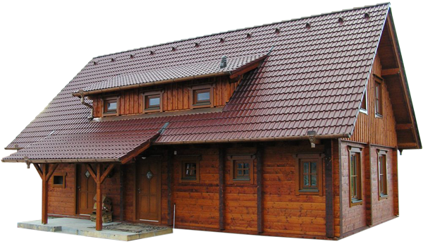 Stay Closer To Nature With Our Low-energy Houses - Zlín (600x346)
