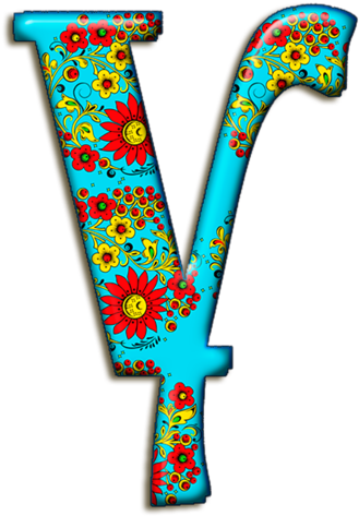 The Letter U - The Letter U (375x500)