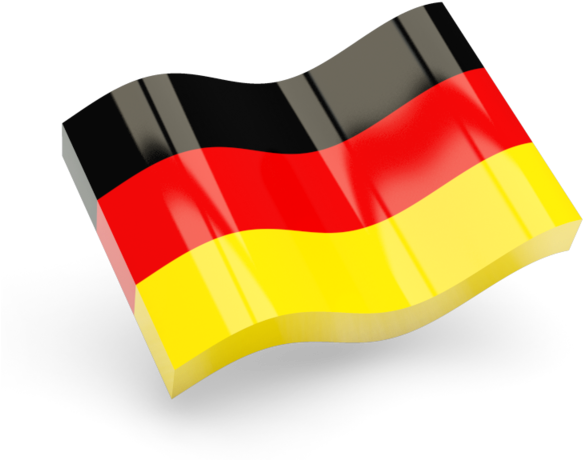 Germany Flag - Papua New Guinea Flag Png (640x480)