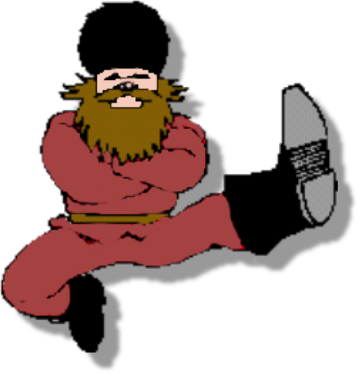 Belarus - Stereotype - Russian Cliche (525x546)