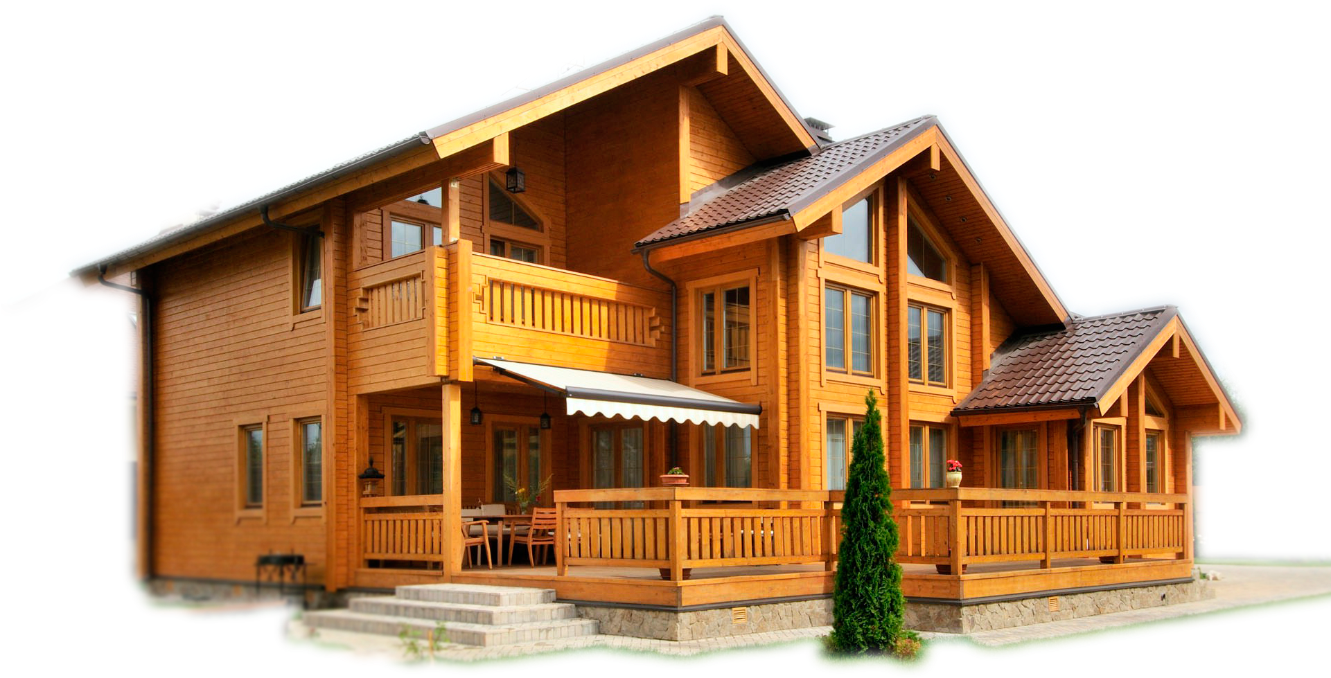 Купить Деревянный Дом В Курске