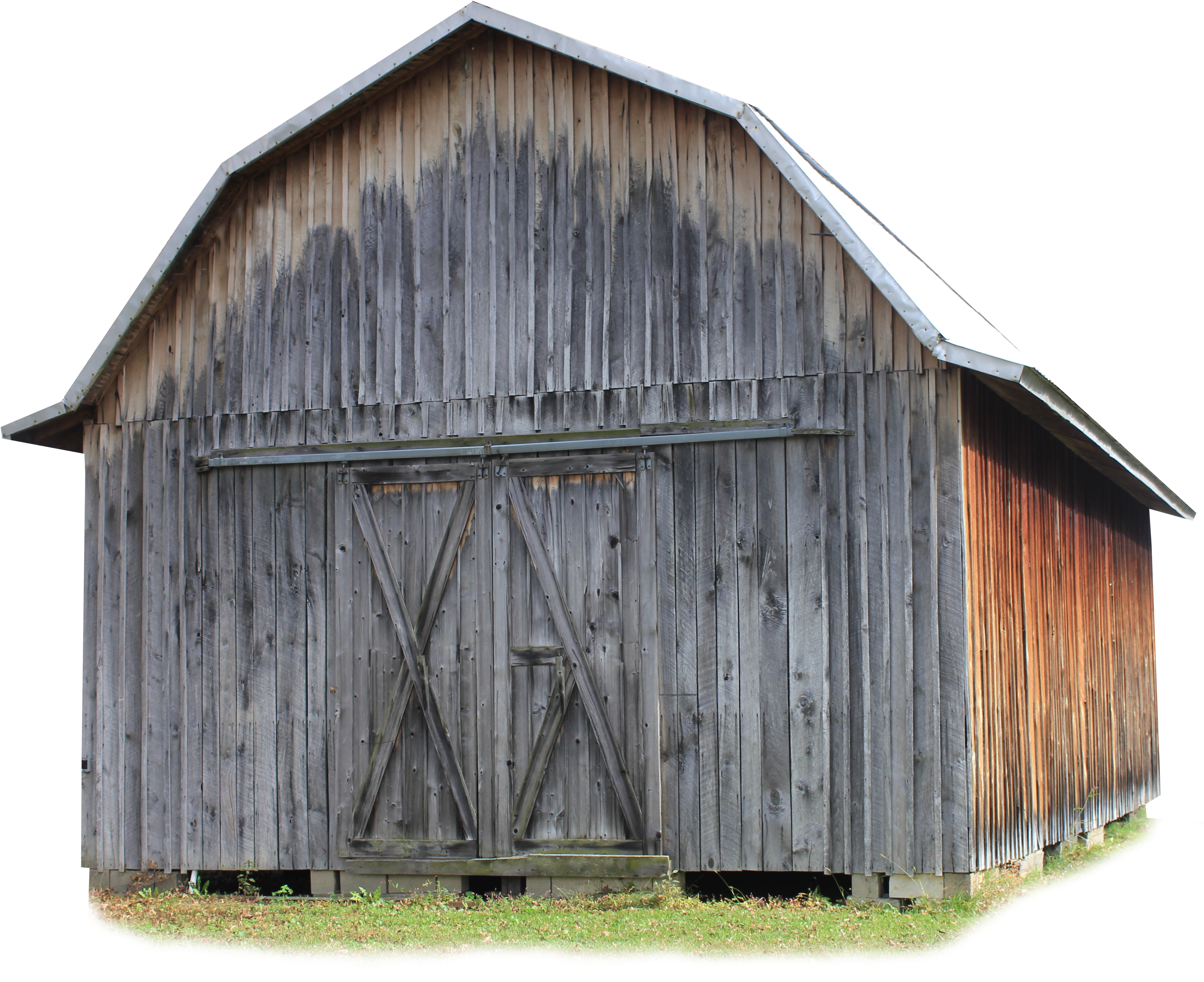 Pioneer Barn - Barn Png (3984x3235)