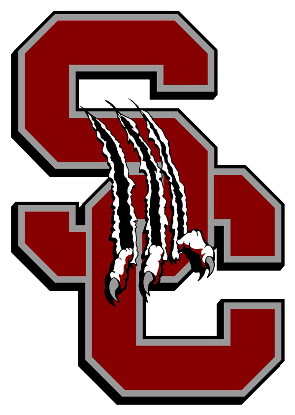Silver Creek Raptors - Silver Creek High School Logo (734x940)