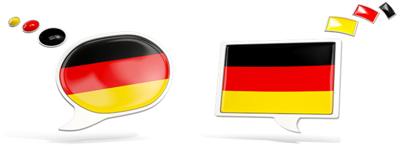 Illustration Of Flag Of Germany - Flag Of Germany (640x480)