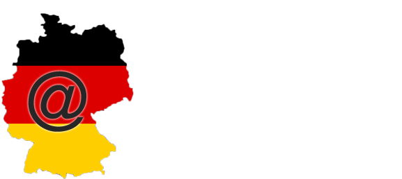Germany @ Gmu - Deutschland, Deutschland Runder Magnet 5,1 Cm (1000x300)