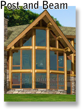 Or Work With Our Award Winning In House Design Team - Log House (300x400)
