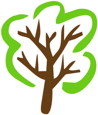 Treehouse Club Ent - Tree Clip Art (400x400)
