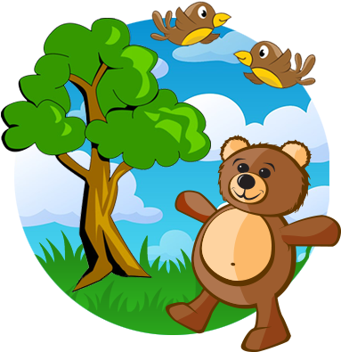 The Perfect Song - Melody Treehouse (400x450)