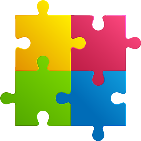 Autismawareness - Com - Puzzle Piece Vector Free Download (512x512)