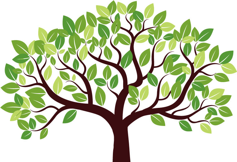 Tree House Tree House - Tree With Roots (794x520)