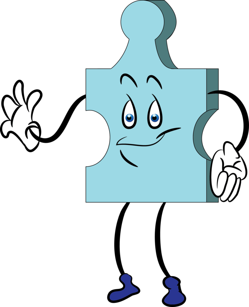 Autism Speaks Symbol By Tombola1993 - Autism Speaks Symbol By Tombola1993 (805x992)