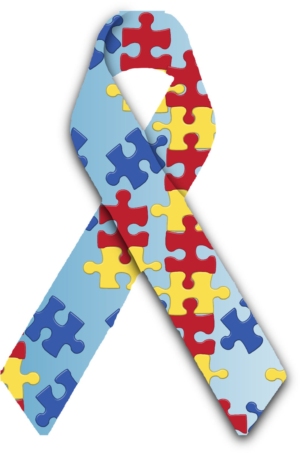 Clipart Best - Awareness Ribbon (1050x1600)