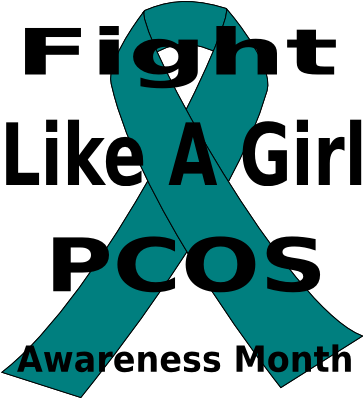 Pcos Awareness Month Clip Art - Funny Facebook Like Button (600x397)