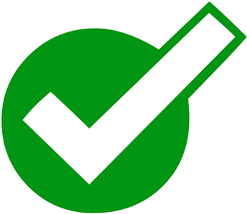 2018 Funded - เครื่องหมาย ถูก สี เขียว (508x306)