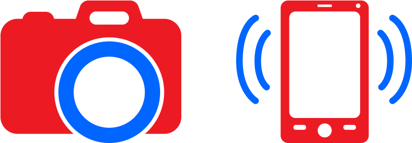 Photos And Alerts - Telephone Mobile Vector (900x300)