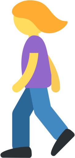 Twitter - Walking (512x512)