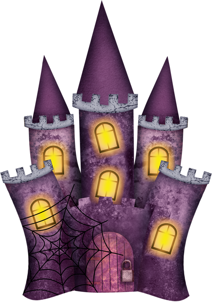 Яндекс - Фотки - - Clip Art Bootiful Night - Castle (720x1024)