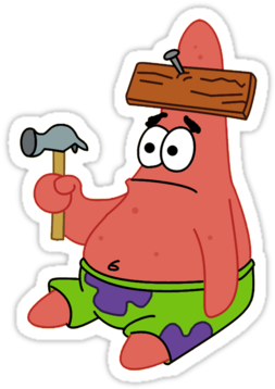 Matematicas - Simpson Stickers For Snapchat (375x360)