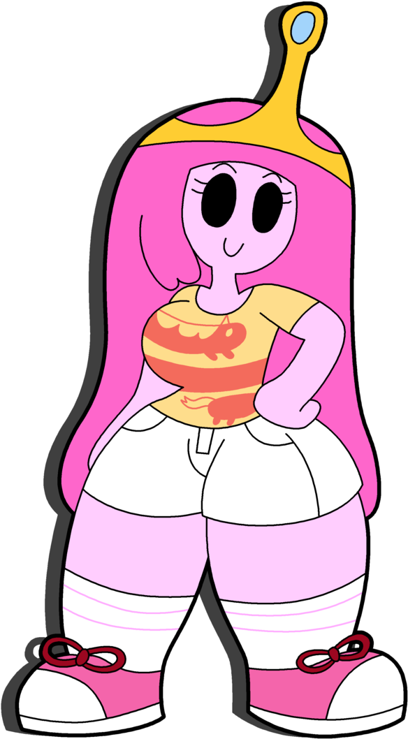 Princess Bubblegum 5 By 3bros1mission - Princess Bubblegum 5 By 3bros1mission (692x1154)