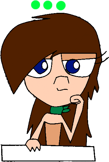 Odio Matematicas By Lovelyalexislandowo - Cartoon (394x600)