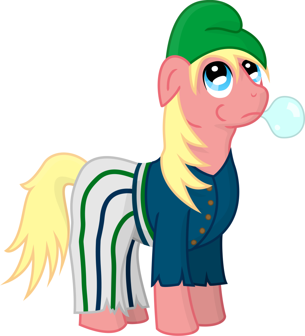 Malte279, Bubblegum, Earth Pony, Food, Free To Use, - Cartoon (996x1096)