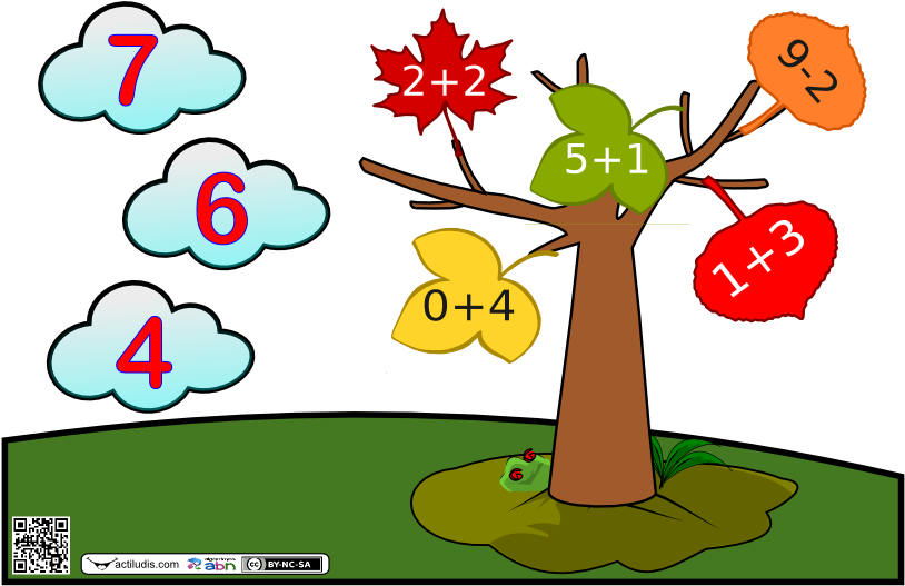 Http - //www - Mundoprimaria - Com/juegos Matematicas/juego - Cartoon (842x595)