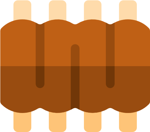 Ribs Free Icon - Ribs Free Icon (512x512)