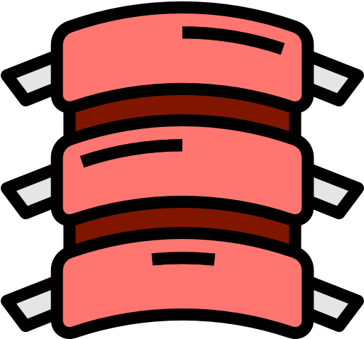 Ribs Free Icon - Rib Eye Steak (512x512)