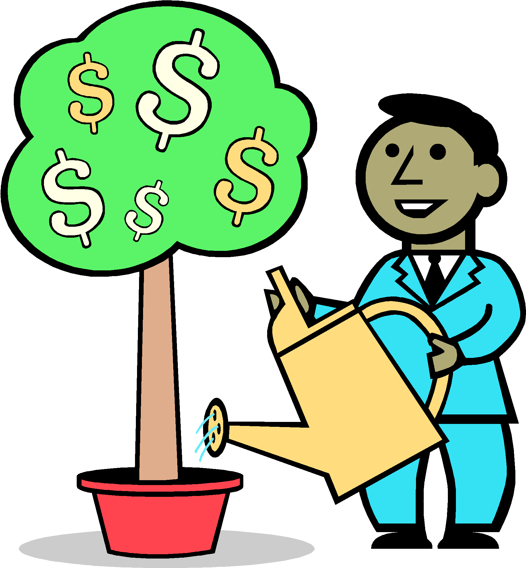 Money Tree (1920x2060)