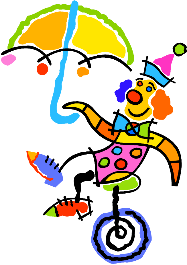 Nosotros Hicimos Una Feria Matematicas - Fun To Be Around Clipart (660x939)