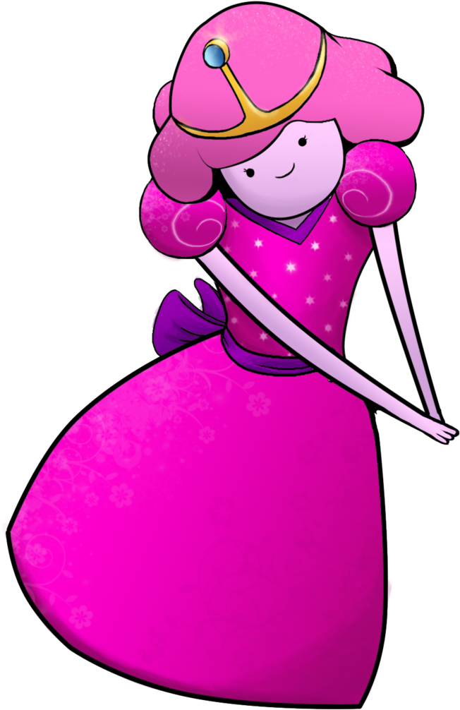 Princess Bubblegum By Planetseasoning Princess Bubblegum - Young Princes Bubblegum Porn (900x1209)