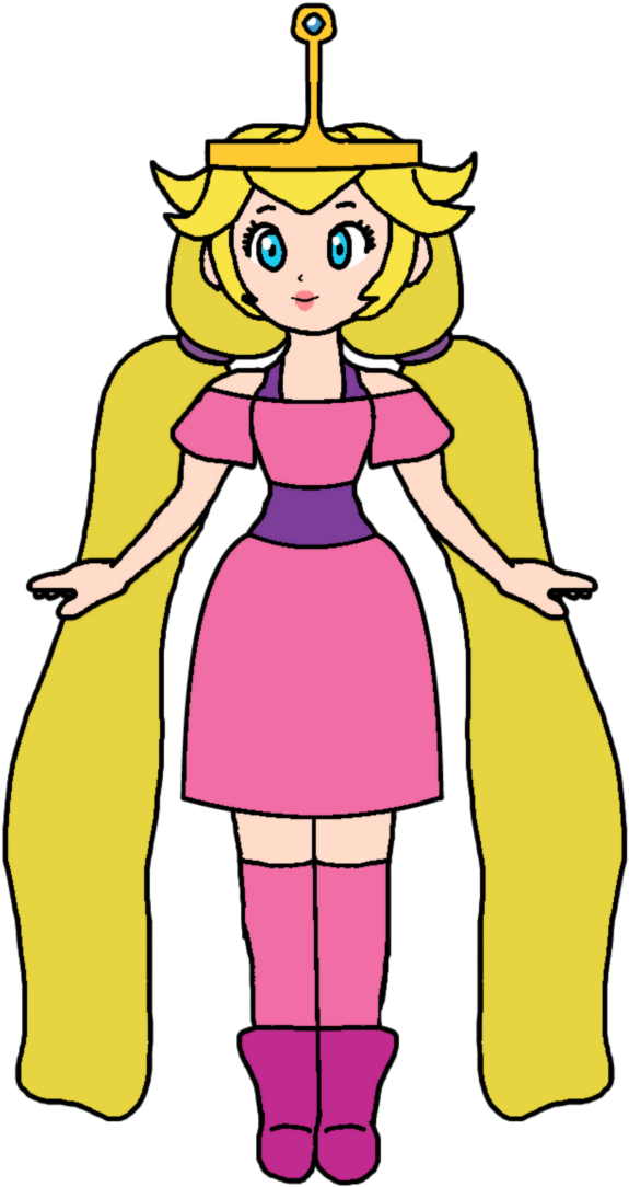 Princess Bubblegum - Comics (703x1137)