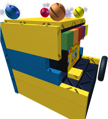 Virtual Stuck Behind A Bus - Educational Toy (420x420)