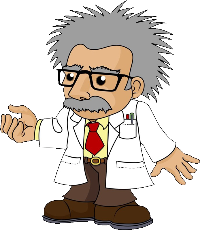Albert Einstein Little Einsteins Scientist Clip Art - Einstein Clipart (741x800)