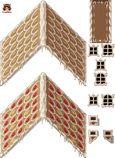 2015 12 03 - Rpg Maker Ginger Bread House (384x528)