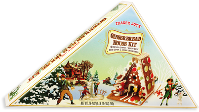 10gingerbread House Kit - Trader Joes Trader Joes Gingerbread House Kit Authentic (450x286)