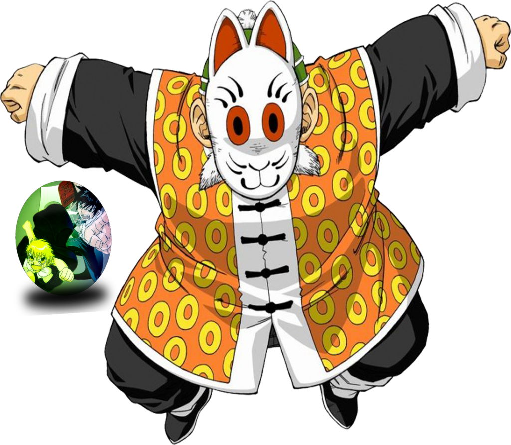 Grandpa Gohan Render By Animesennin Grandpa Gohan Render - Goku Grandpa Gohan Render (1024x891)