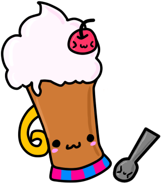 Milkshake By Snowdrop The Kitty - Milkshake By Snowdrop The Kitty (400x400)