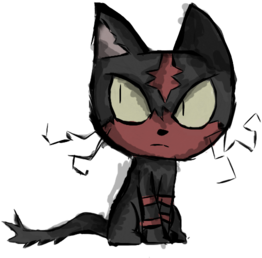 Morb#milkshake 6 0 Litten By Morb#milkshake - Cartoon (400x300)