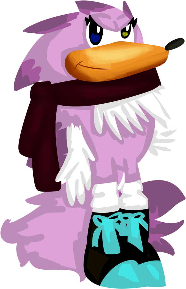 Pothead The Porcupine By Xxunoriginalnamexx - Cartoon (778x1027)