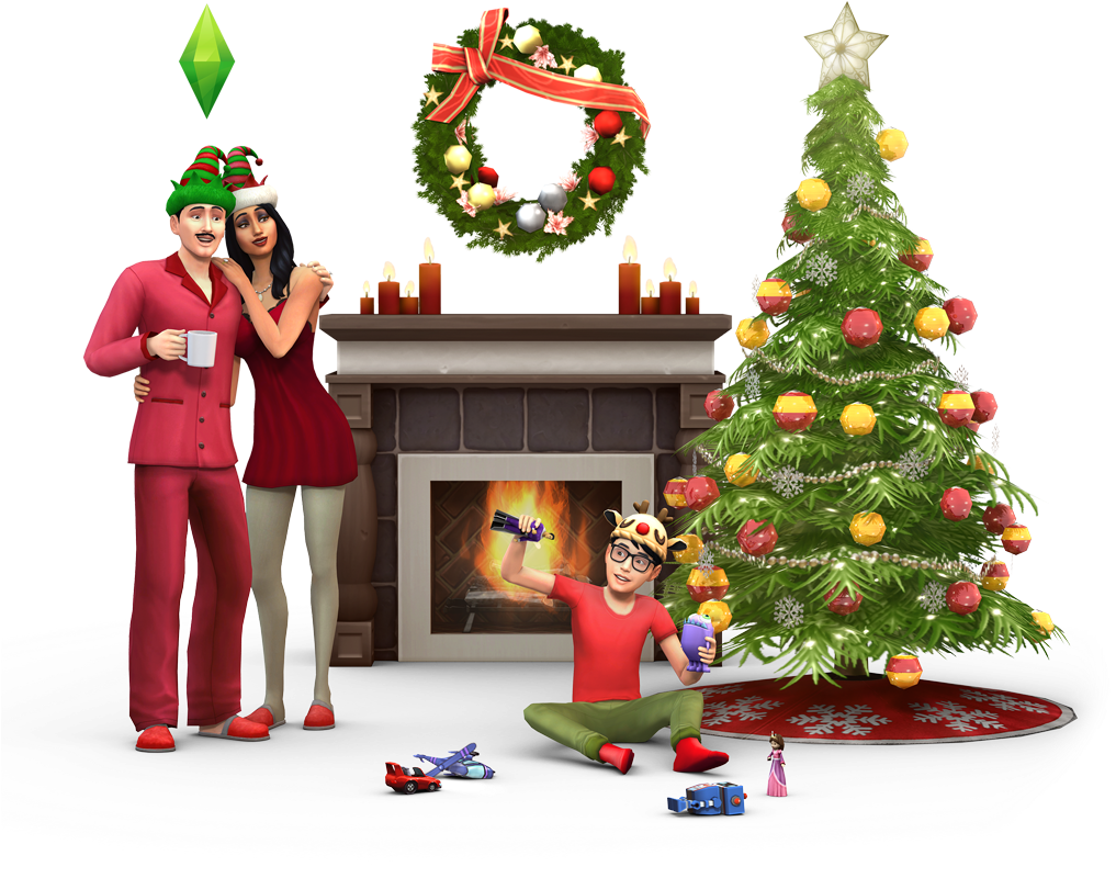 The Sims 4 The Sims - The Sims 4 The Sims (1100x800)